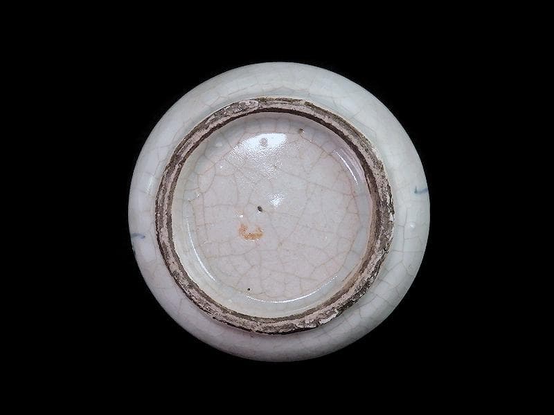 古伊万里 染付 油壷 E413AS-CHg - メルカリ