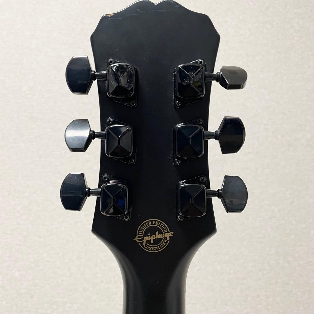 良品】エピフォン レスポールジュニア Jr LTD カスタムショップ - メルカリ