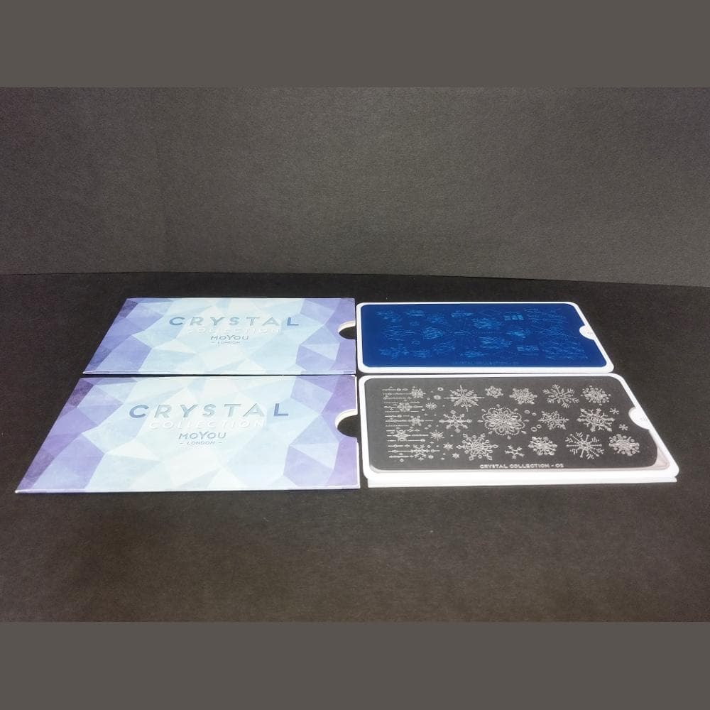 MOYOU LONDON　スタンププレート　スタンパー　万華鏡　セット　まとめ売