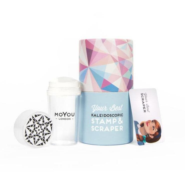MOYOU LONDON　スタンププレート　スタンパー　万華鏡　セット　まとめ売