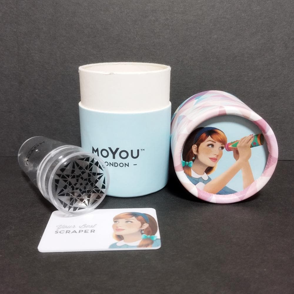 MOYOU LONDON　スタンププレート　スタンパー　万華鏡　セット　まとめ売