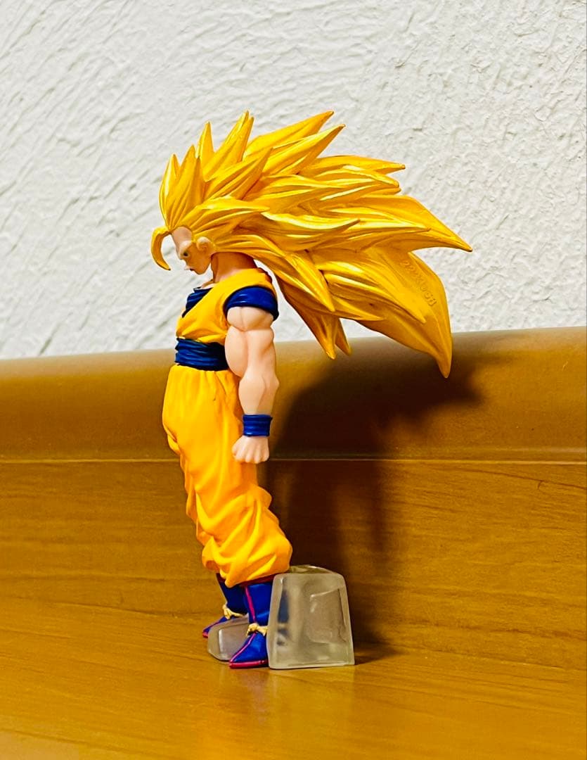 HGドラゴンボール ガチャ フィギュア レア品 ブロリー ターレス 悟空