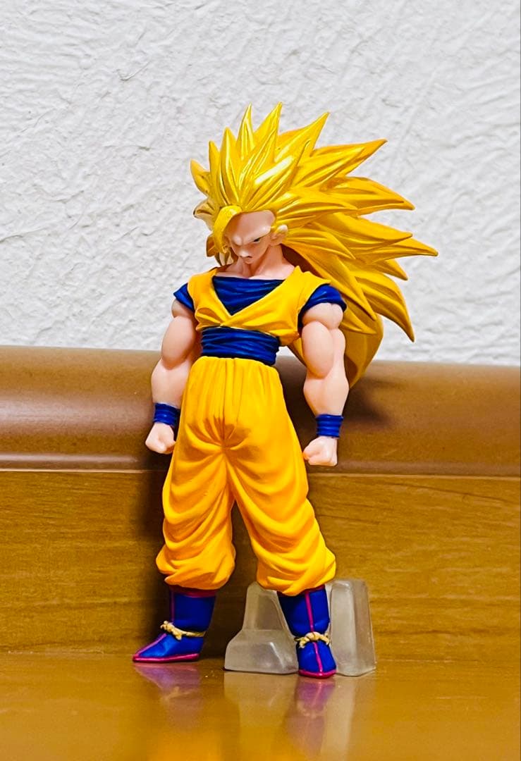 HGドラゴンボール ガチャ フィギュア レア品 ブロリー ターレス 悟空