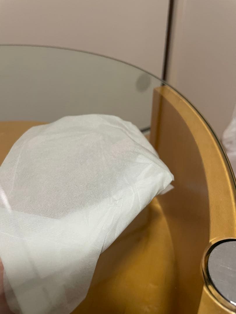 【CONDE HOUSE】カンディハウス JOY ジョイ ガラステーブル