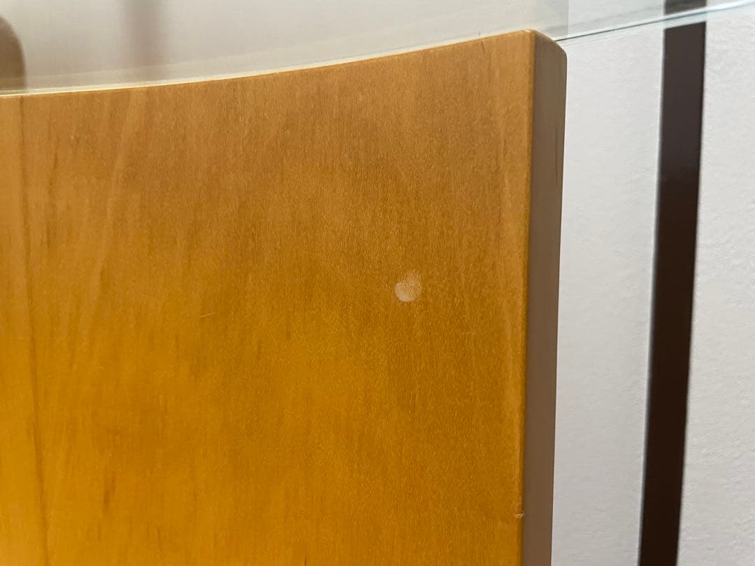 【CONDE HOUSE】カンディハウス JOY ジョイ ガラステーブル