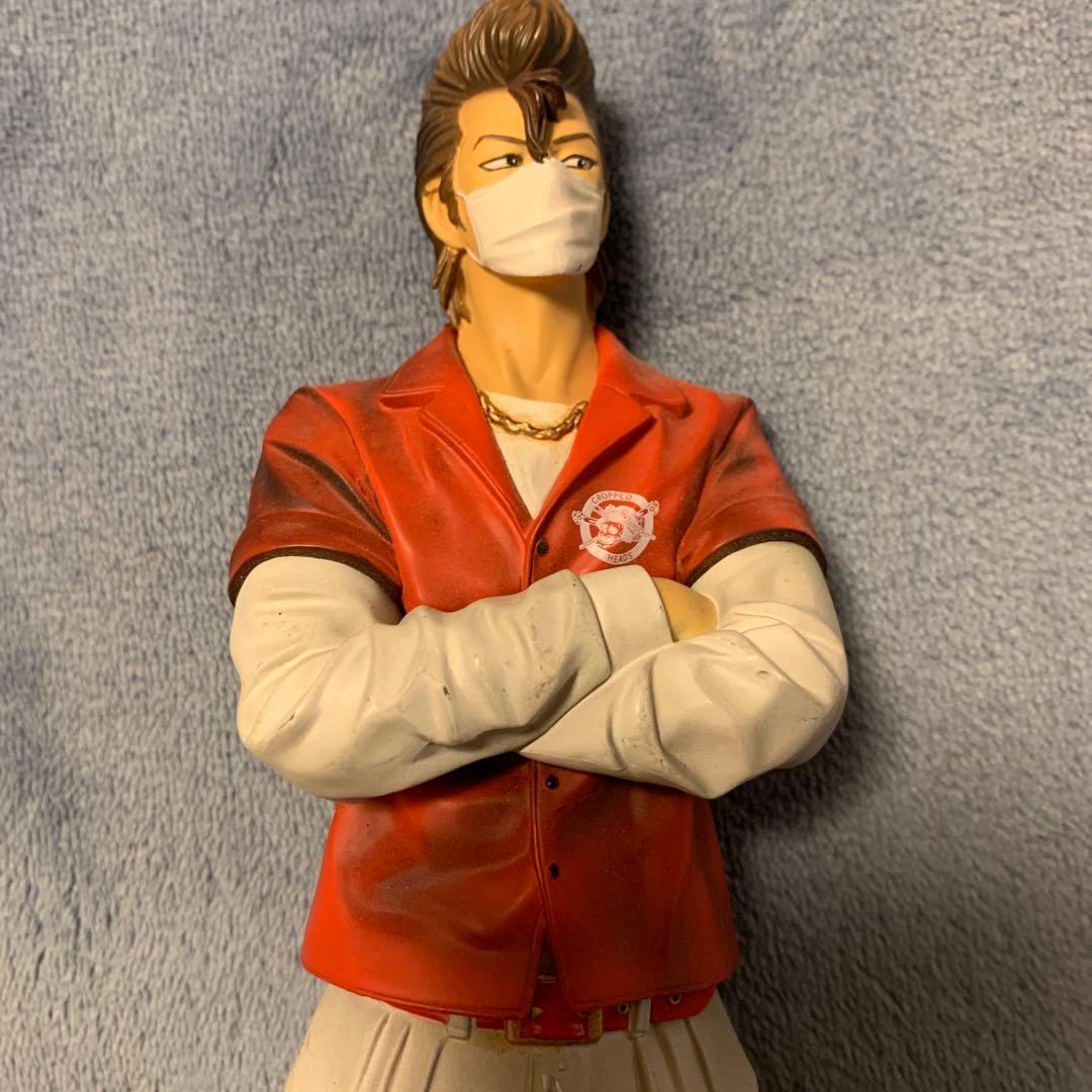 クローズ×WORST 本城俊明 フィギュア