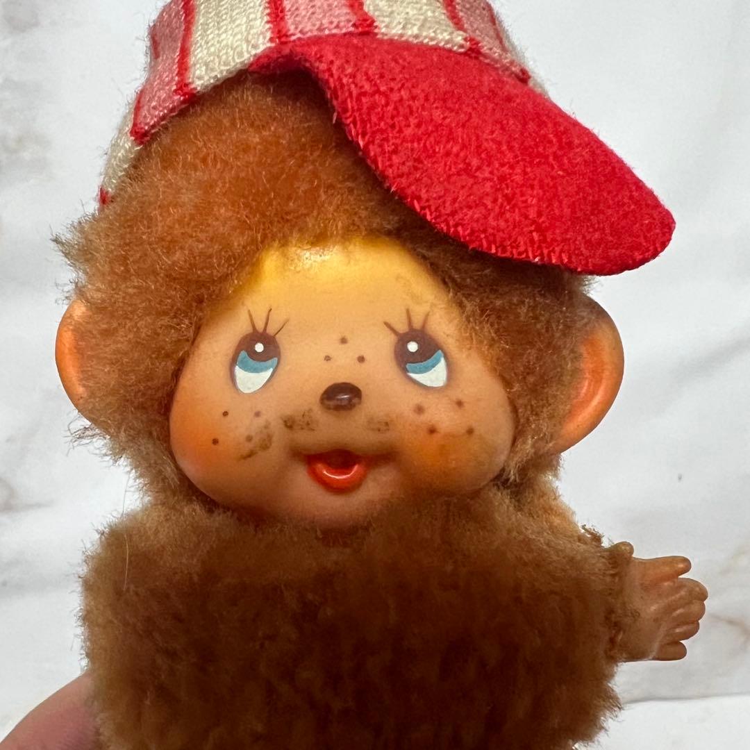 希少！ 抱きつき モンチッチ 昭和 レトロ セキグチ - メルカリ