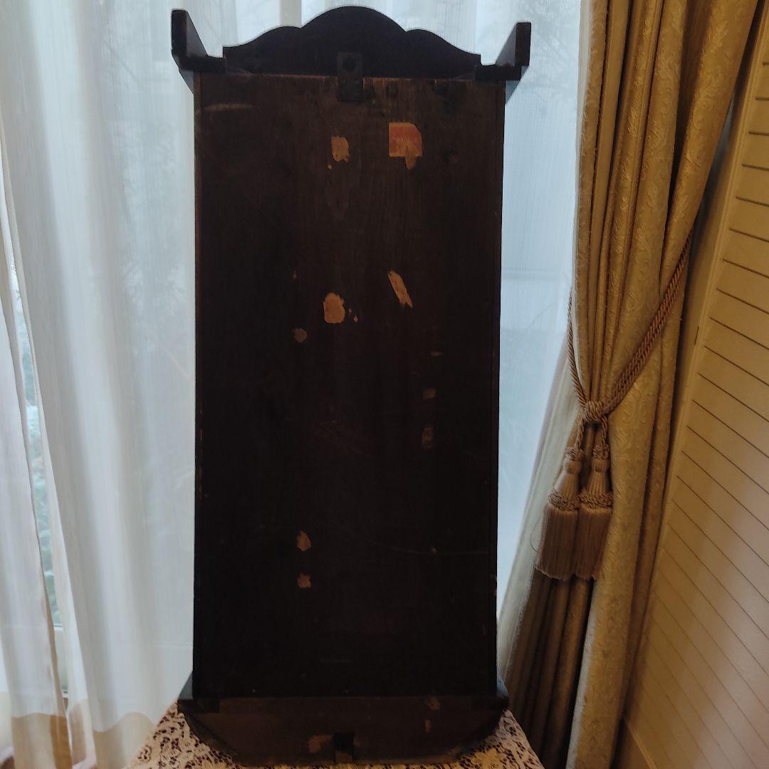 柱時計 アンティーク Made in Occupied Japan