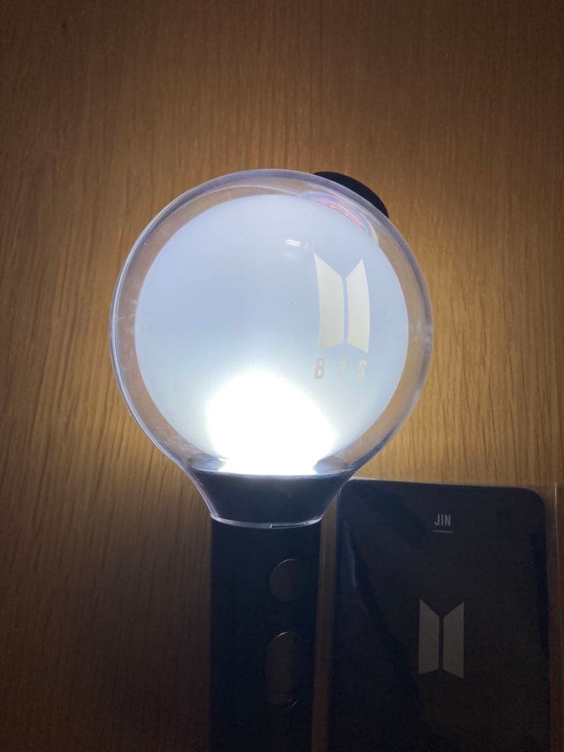 bts ペンライト　ver.4