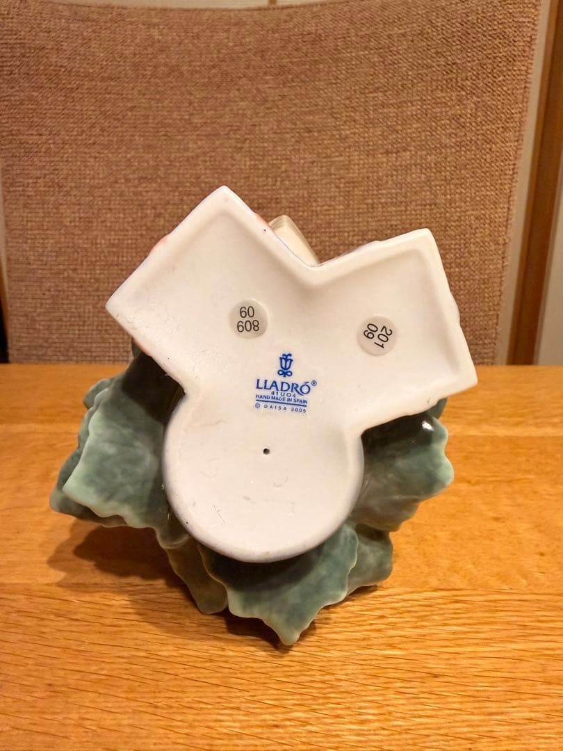 リヤドロ クリスマスの贈りもの クリスマスツリー