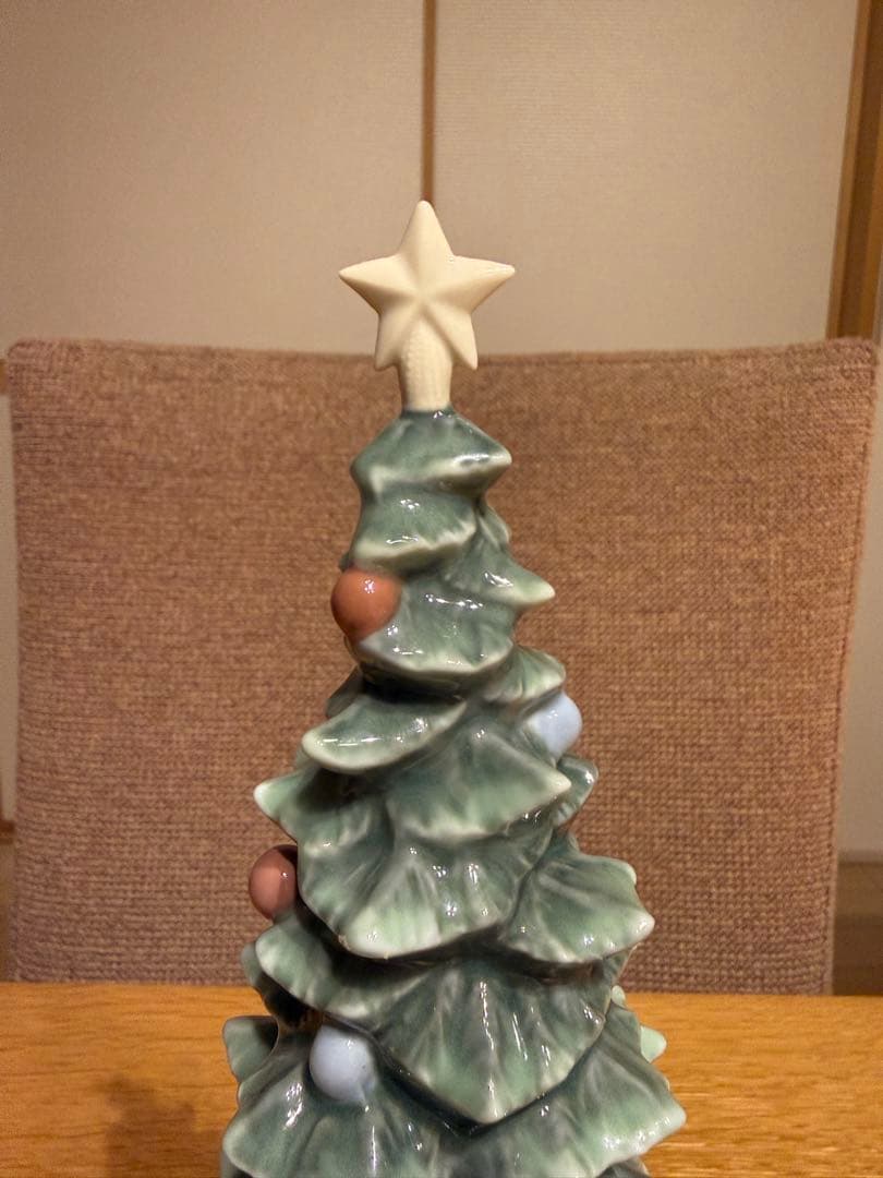 リヤドロ クリスマスの贈りもの クリスマスツリー
