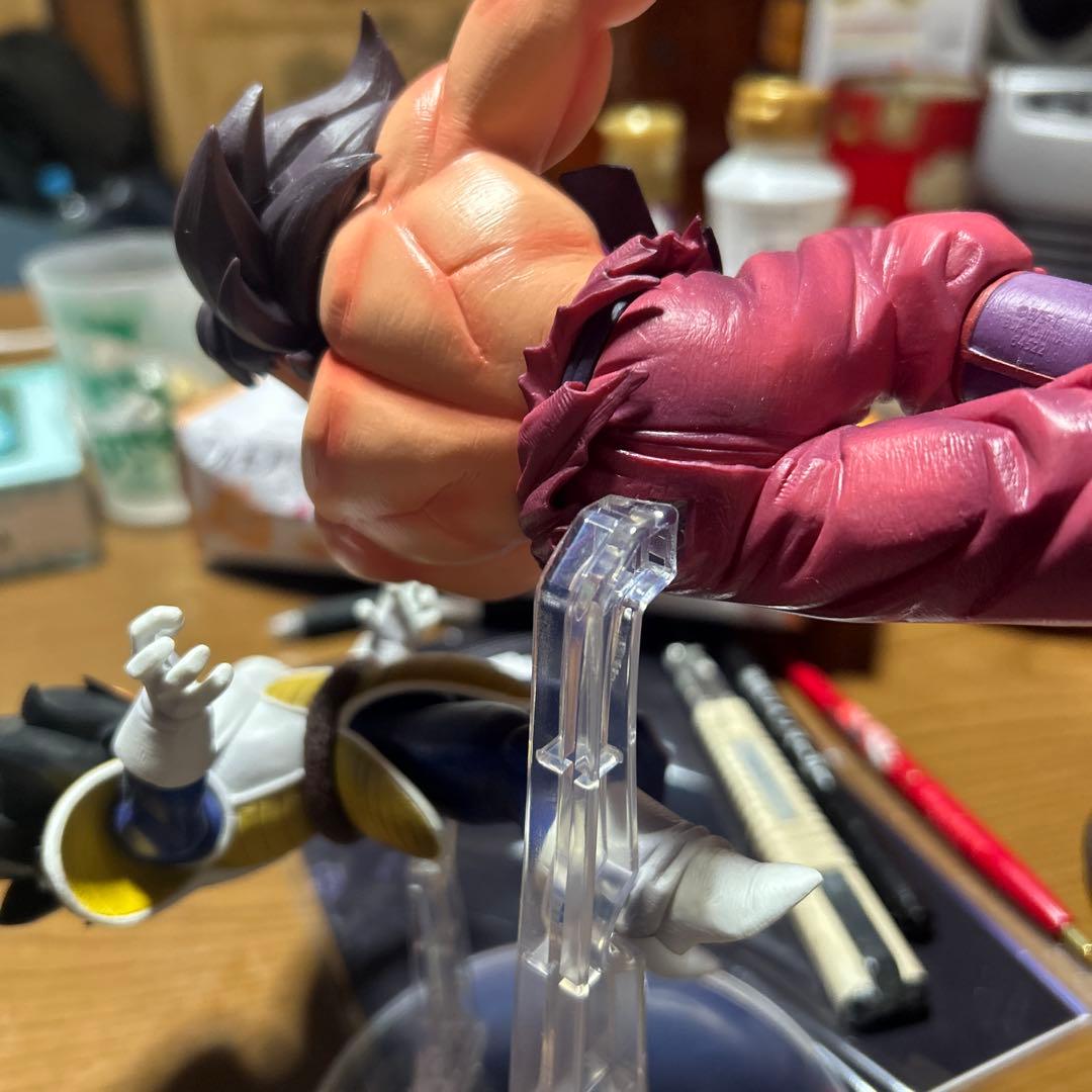 ドラゴンボール プライズ、一番くじ フィギュアセット