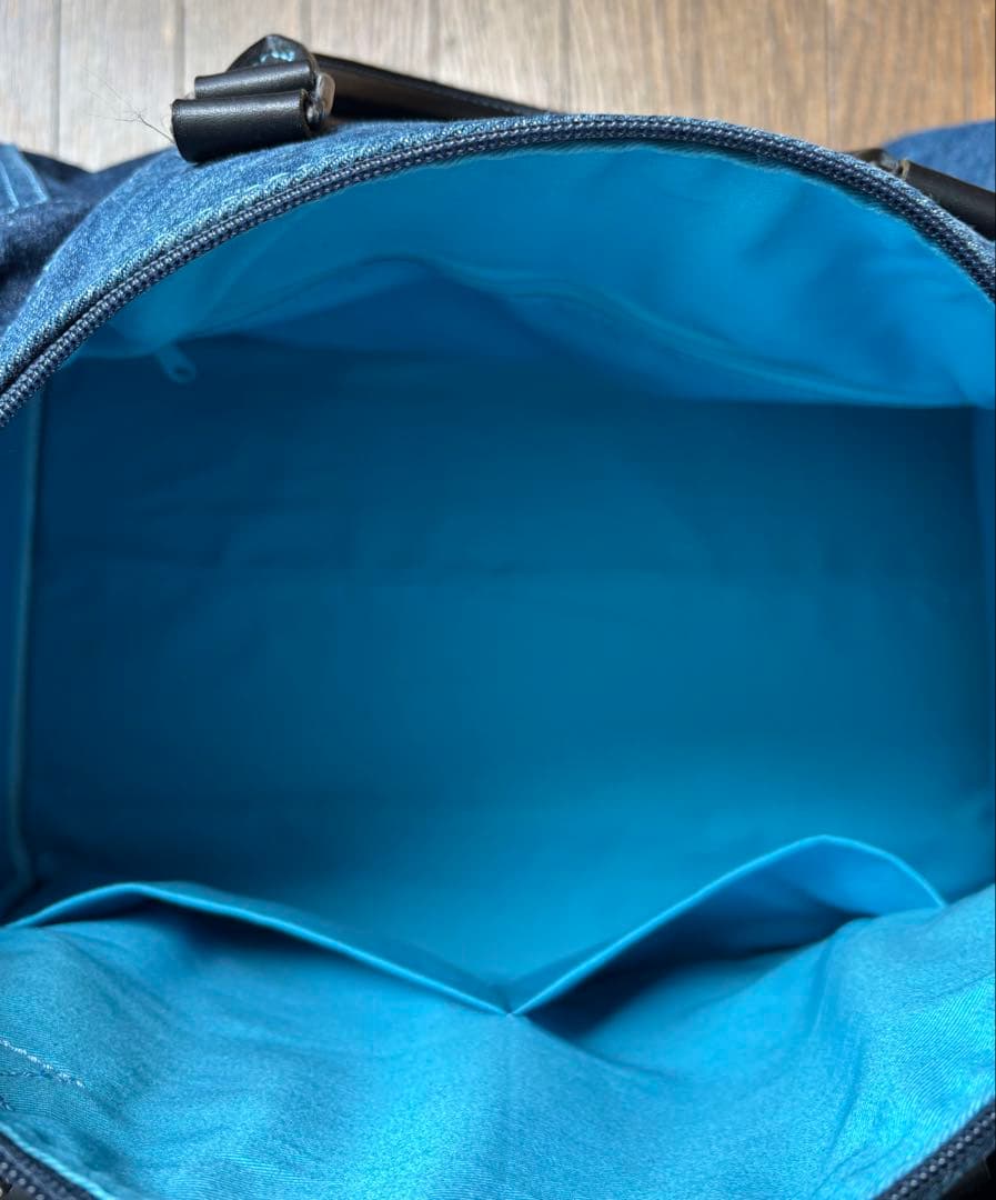 一の井 ★ ichinoi ☆ボストンバッグ / デニム