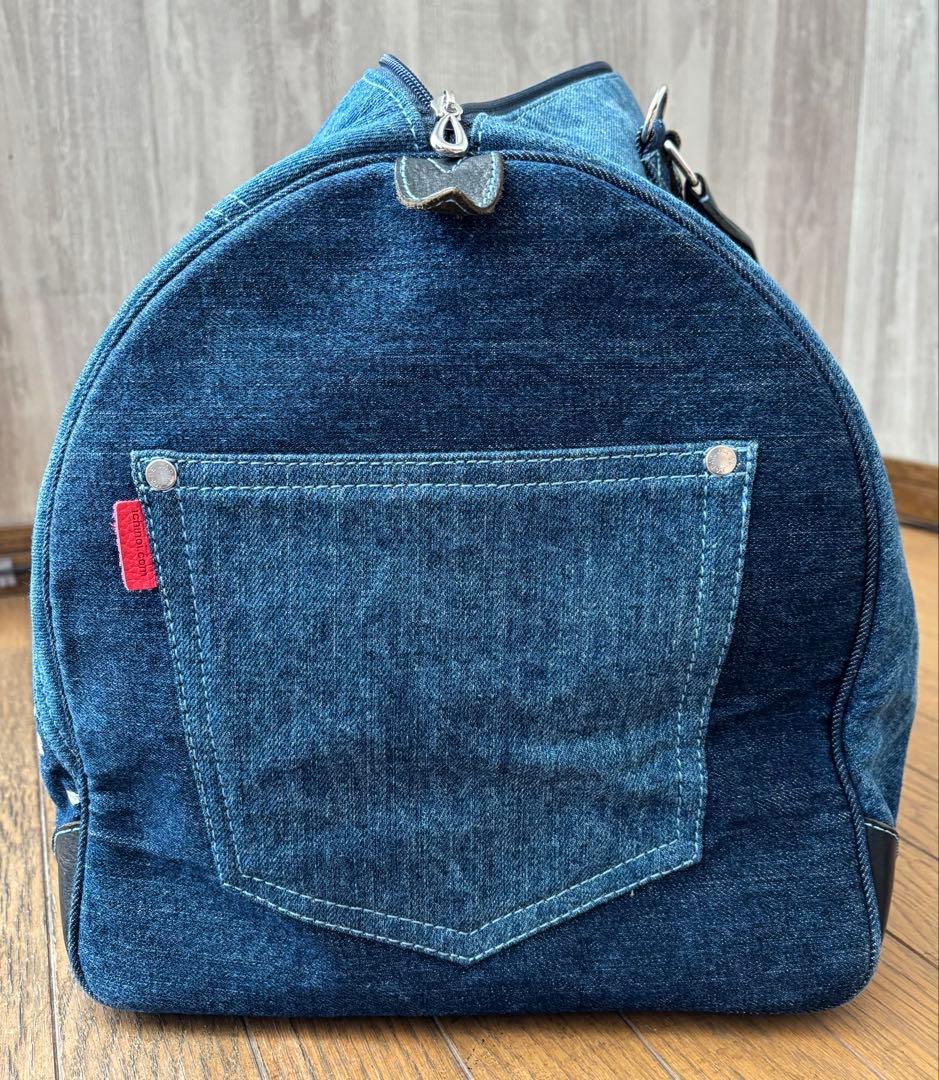一の井 ★ ichinoi ☆ボストンバッグ / デニム