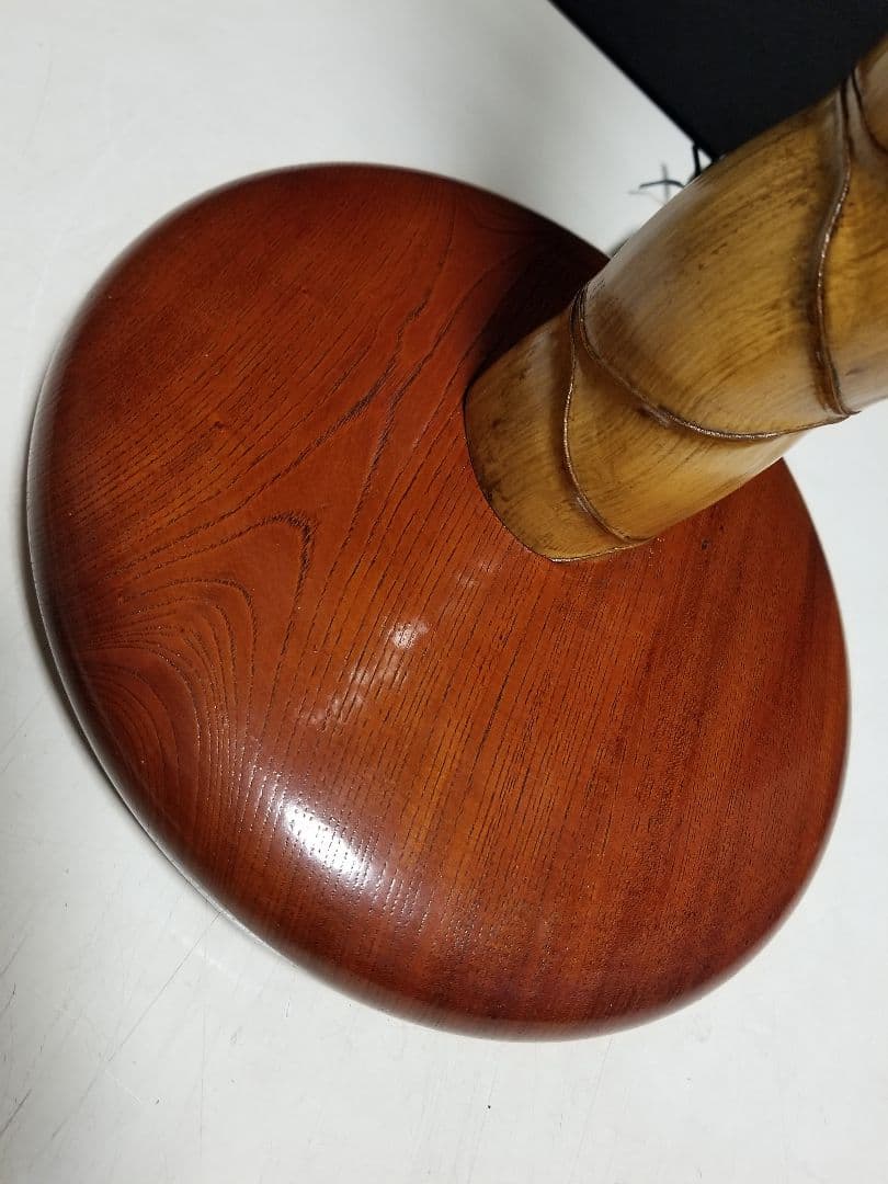 希少 指物 民藝 駿河 竹千筋細工 miyabi andon スタンド ランプ - メルカリ