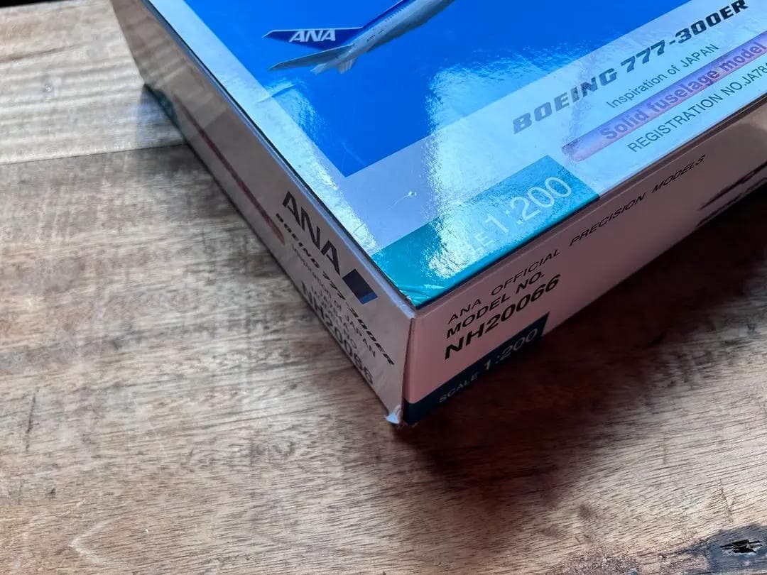 【希少】ANA / 全日空商事｜B777-300ER｜1/200｜NH20066
