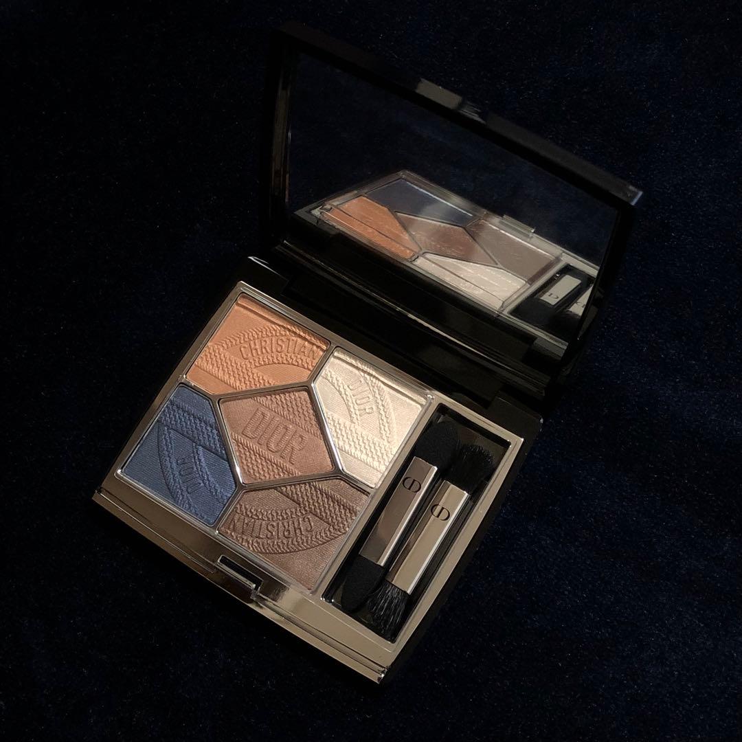 DIOR ディオール DIORIVIERA ディオリビエラ アイシャドウ＆ネイル