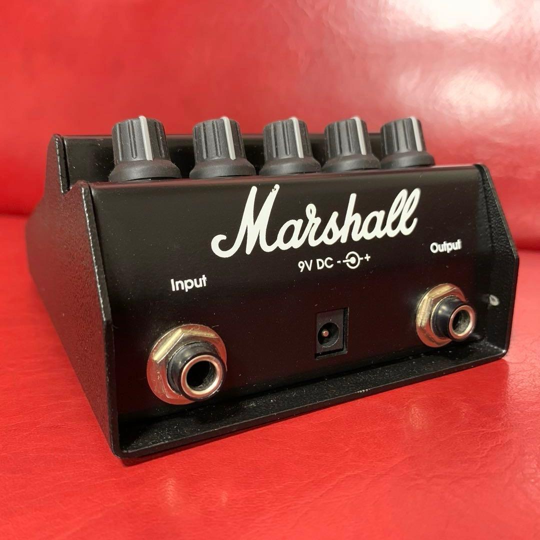 ☆希少 美品☆ ビンテージ Marshall Shred Master 本箱付き - メルカリ