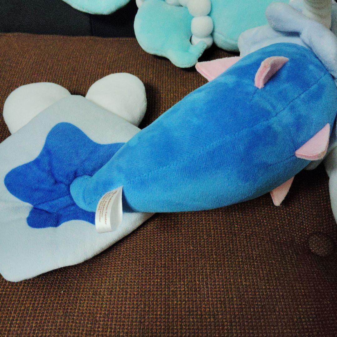 ポケモン★♥アシレーヌ♥★ぬいぐるみ★ポケモンセンター★2017年