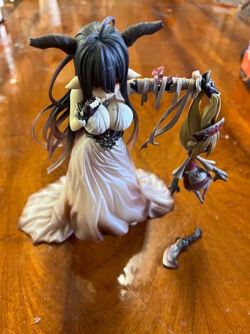 コトブキヤ グランブルーファンタジー ダヌア 1/8塗装済み完成品