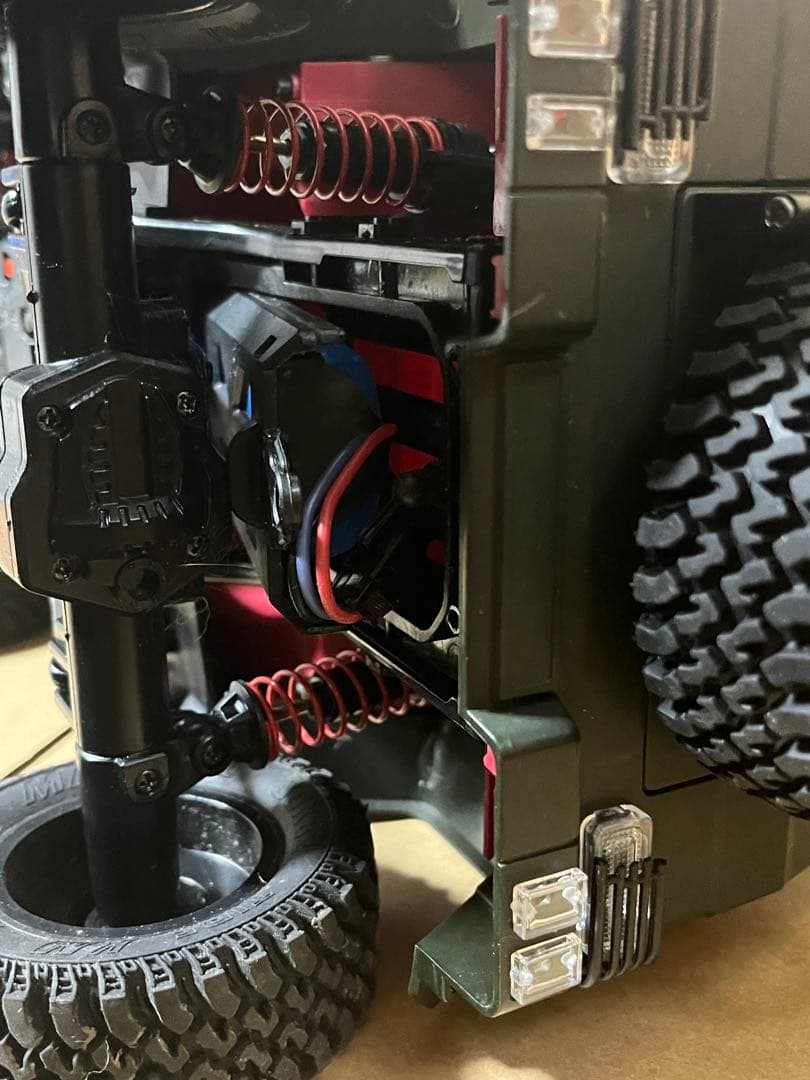 オフロード　ラジコン