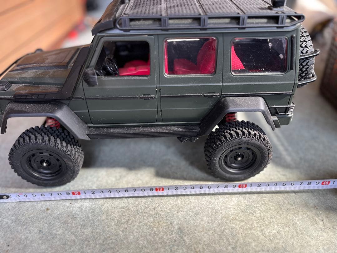 オフロード　ラジコン