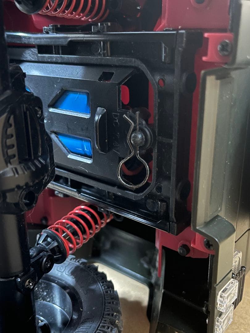 オフロード　ラジコン