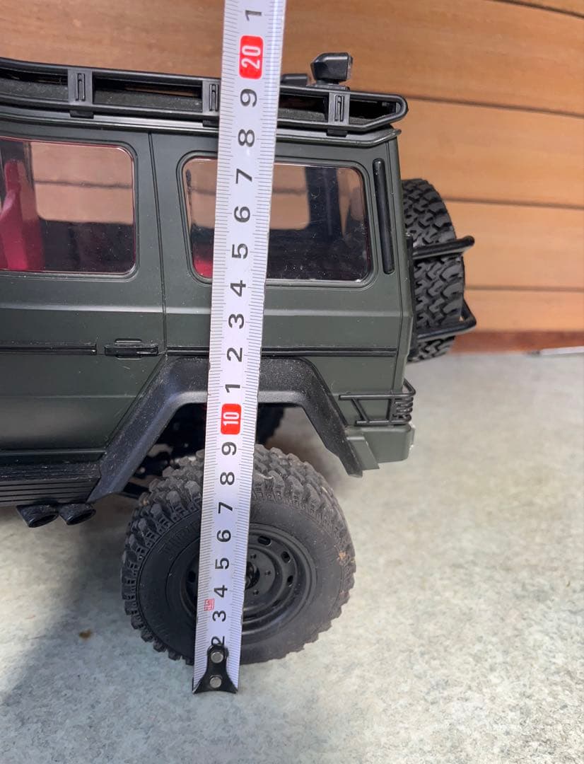 オフロード　ラジコン