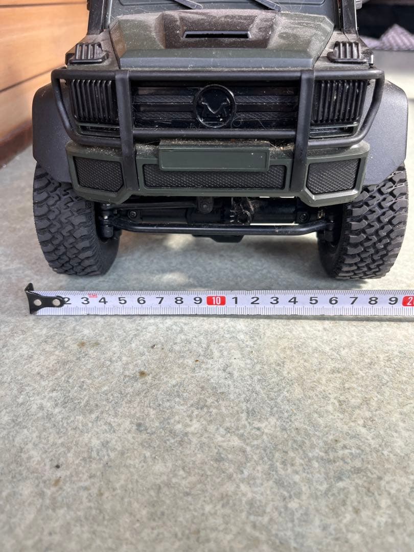 オフロード　ラジコン