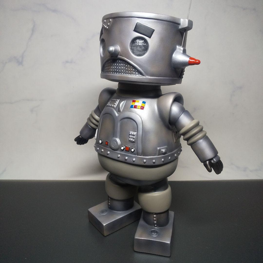 ▣マーミット ボロット LED発光 検：海洋堂 ボークスビリケン商会 丸出