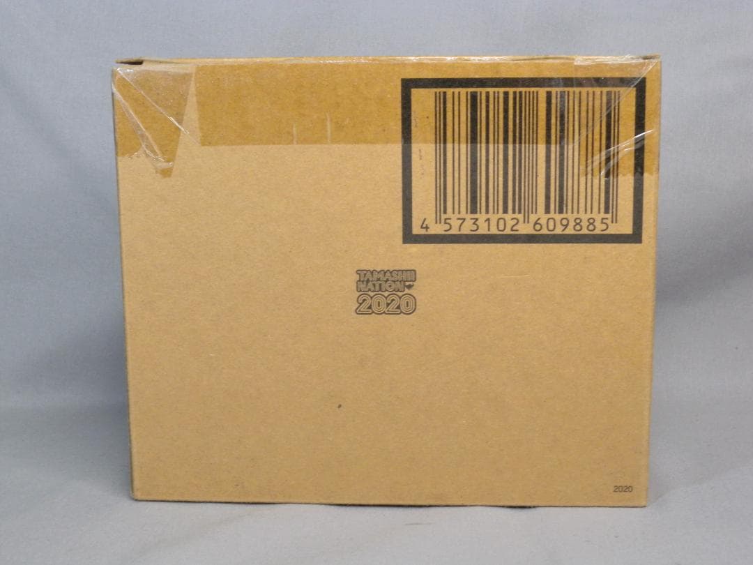 N1893 魂ウェブ商店限定 S.H.Figuarts ウルトラマンゼロ10周年