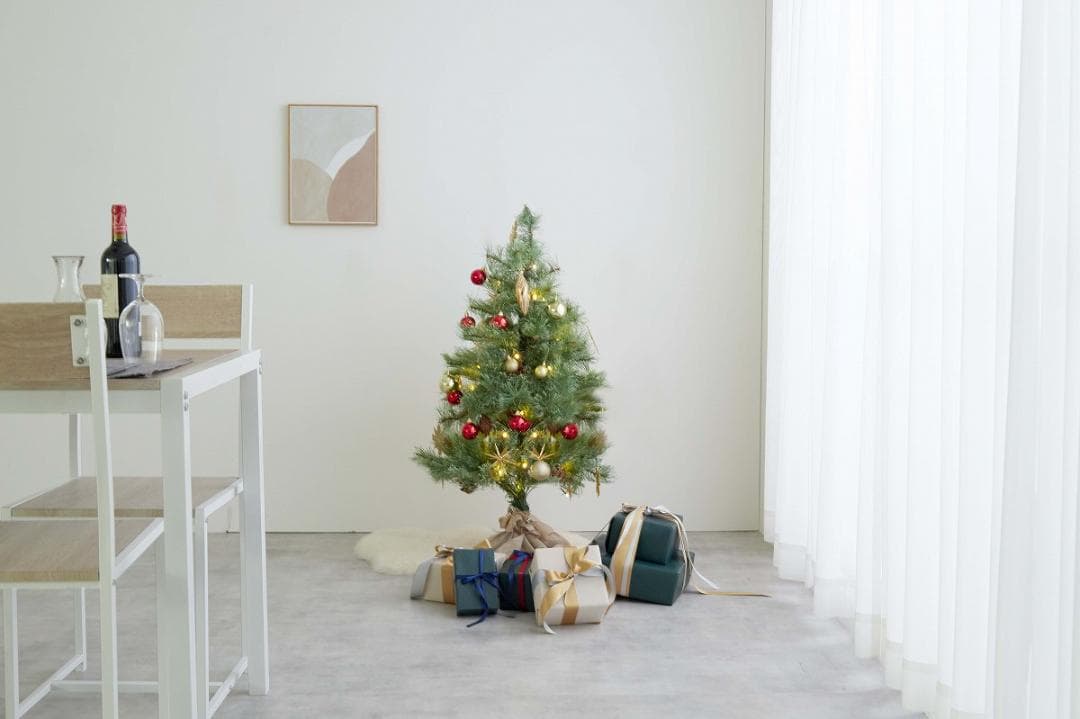 《新品・送料無料》【高さ120cm】Chalon クリスマスツリー