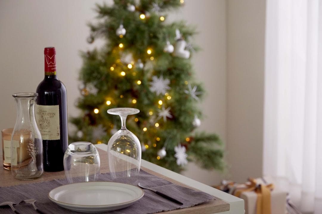 《新品・送料無料》【高さ120cm】Chalon クリスマスツリー