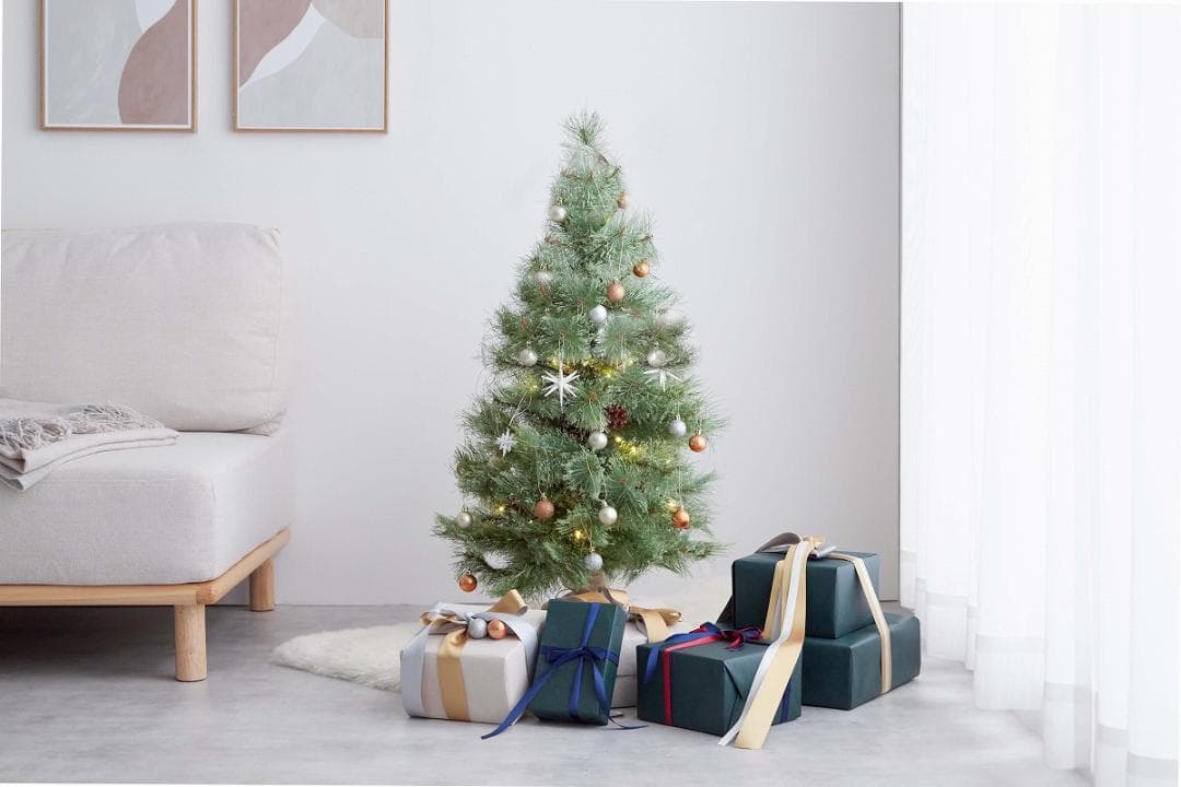 《新品・送料無料》【高さ120cm】Chalon クリスマスツリー