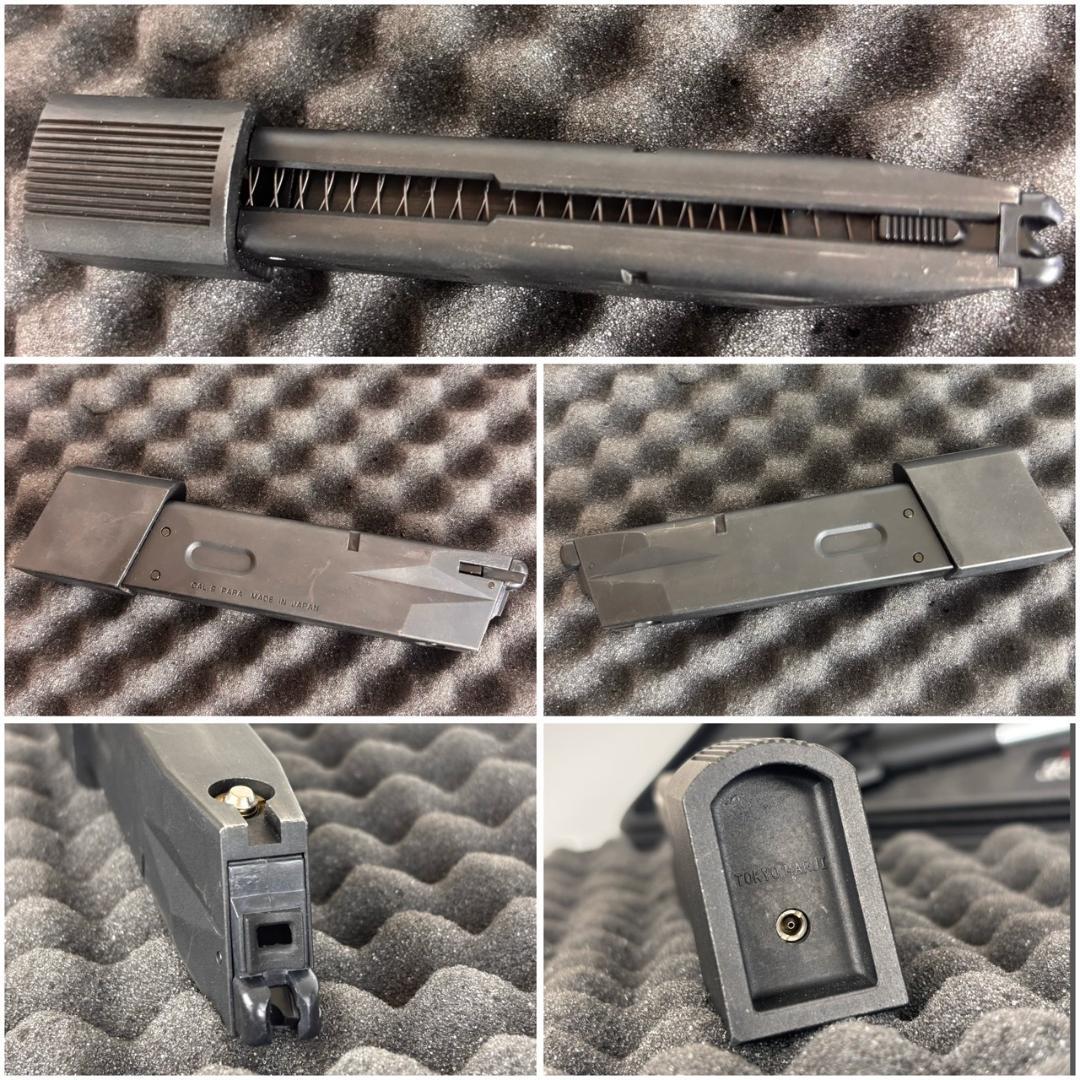 極美品　東京マルイ サムライエッジ バリー・バートンモデル Ver2