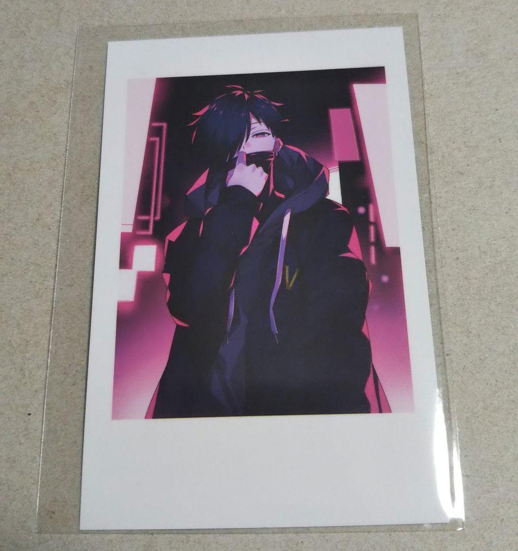 CR CrazyRaccoon 誕生日 2024 チェキ VanilLa バニラ - メルカリ