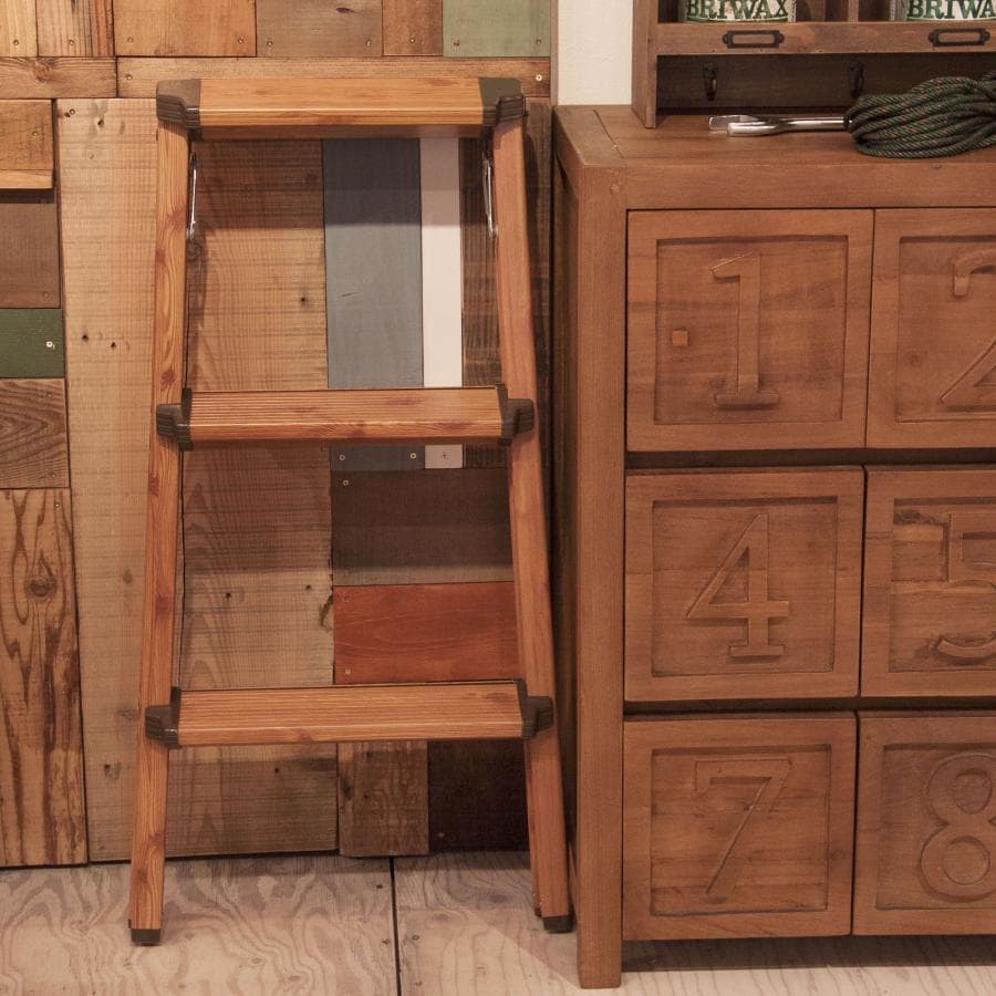 東谷 ステップスツール3段 PC-403 1314