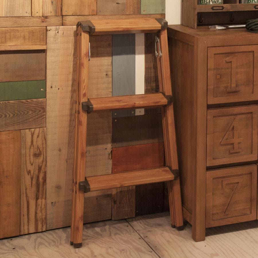 東谷 ステップスツール3段 PC-403 1314