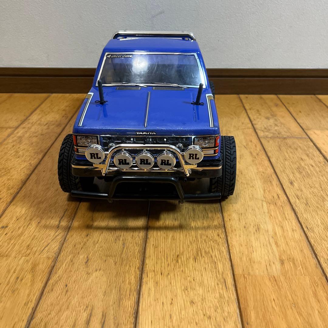 タミヤ cc01 ランドブリーダー - メルカリ