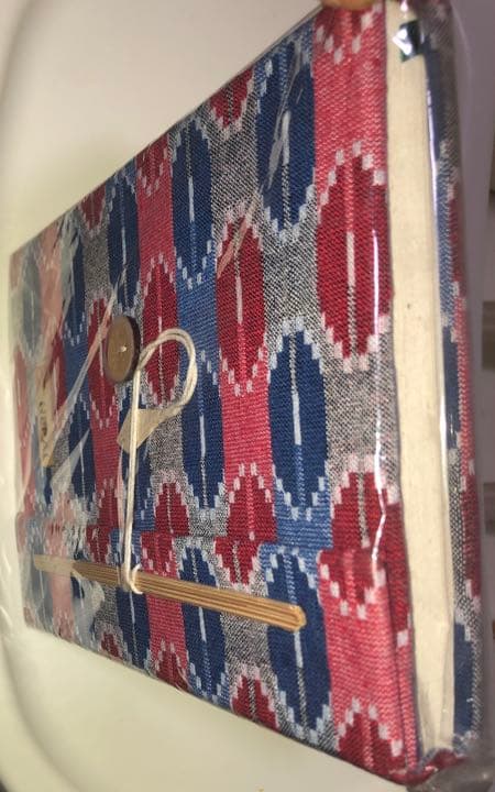 ネパール紙のノートブック