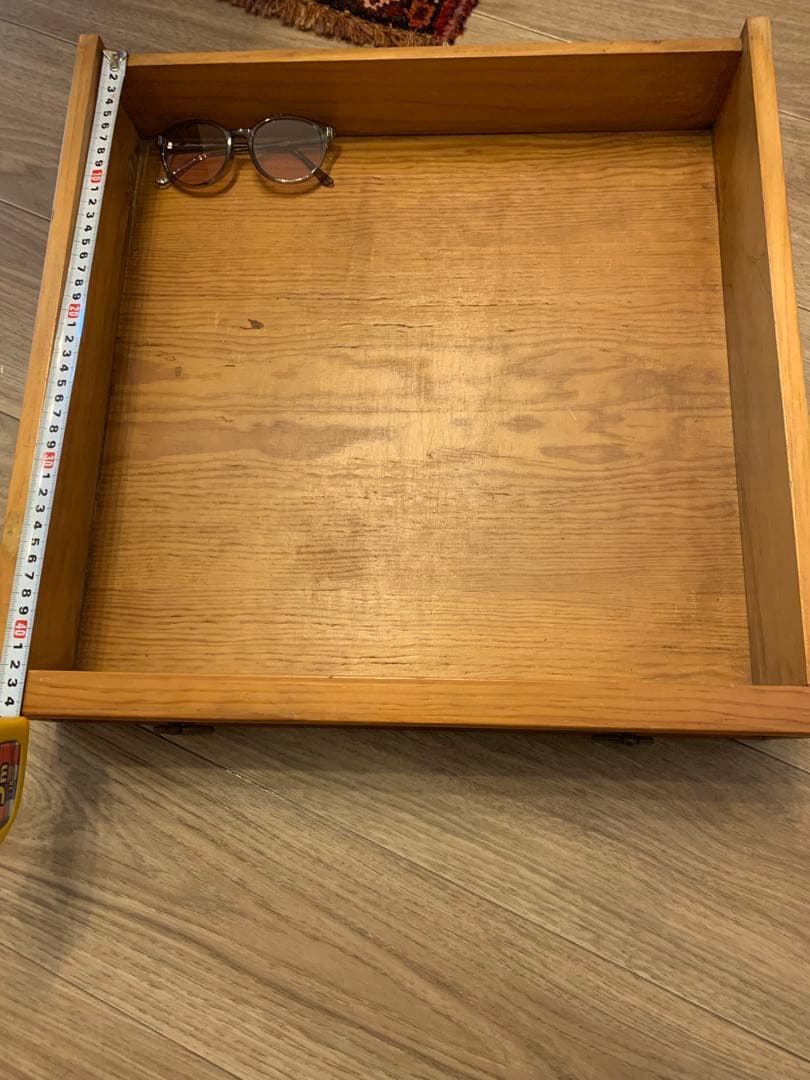 送料込み　ロールトップデスク　蛇腹　チーク　フランス　アンティーク　ワークデスク