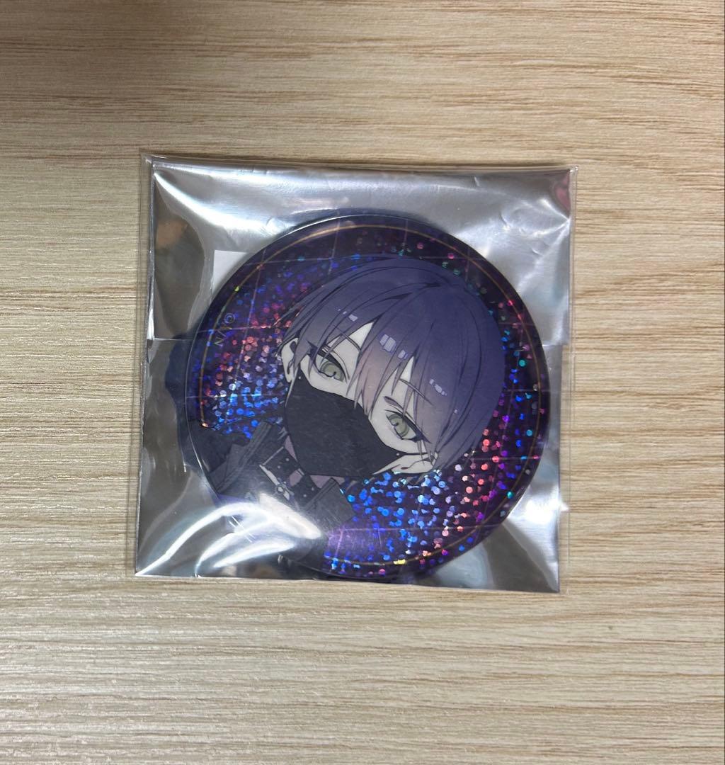 にじさんじ 剣持刀也 タロット 缶バッジ - メルカリ