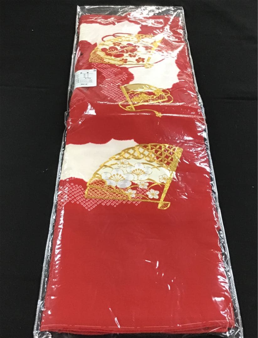 【絹100%表地】祝着　女の子　着物