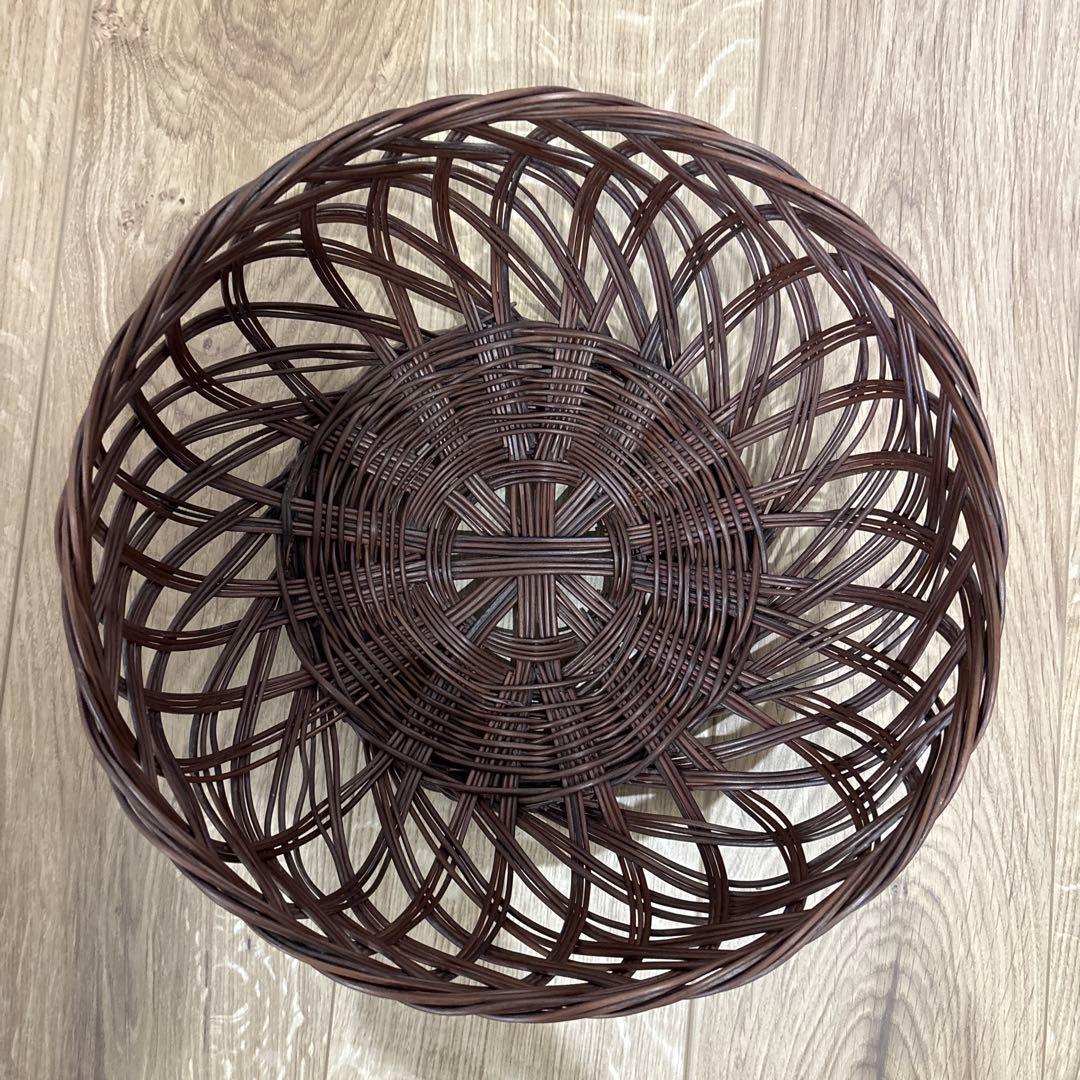 ぽん　わらびかご　おまとめ