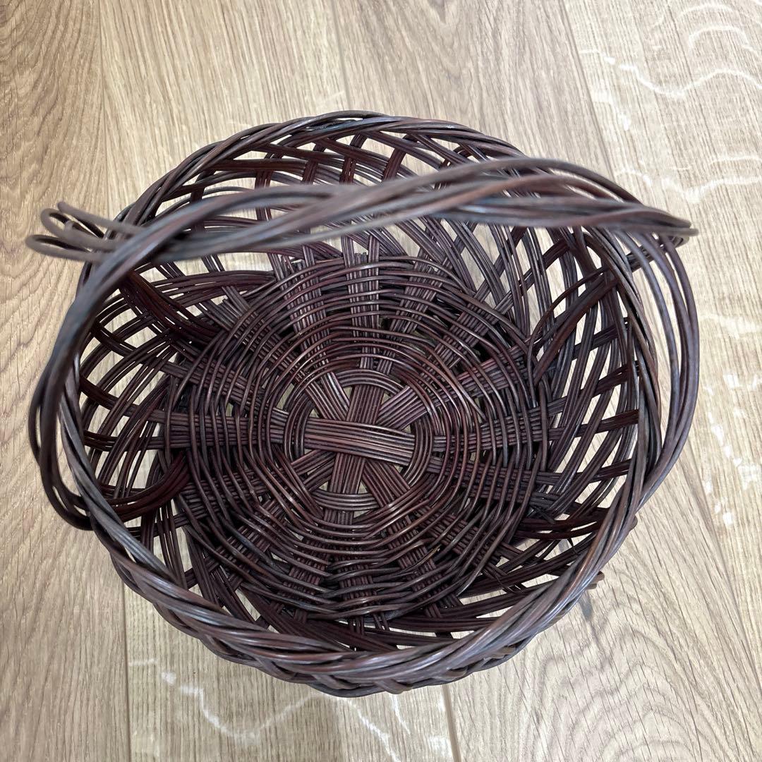 ぽん　わらびかご　おまとめ