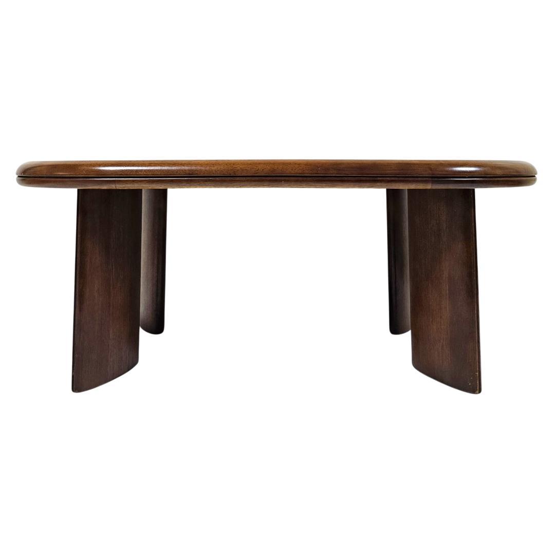 マルニ木工 MARUNI オーバル センターテーブル 105cm ガラス板