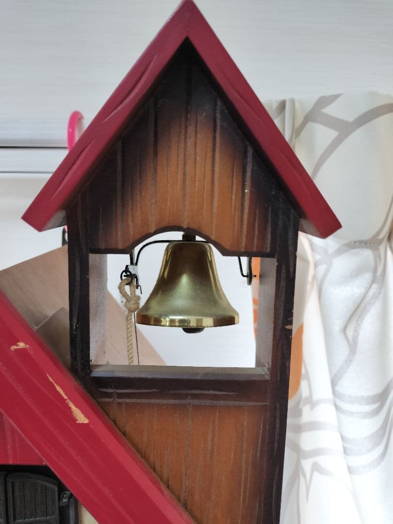 シチズン 鳩時計 稼働品 4MJ732-0