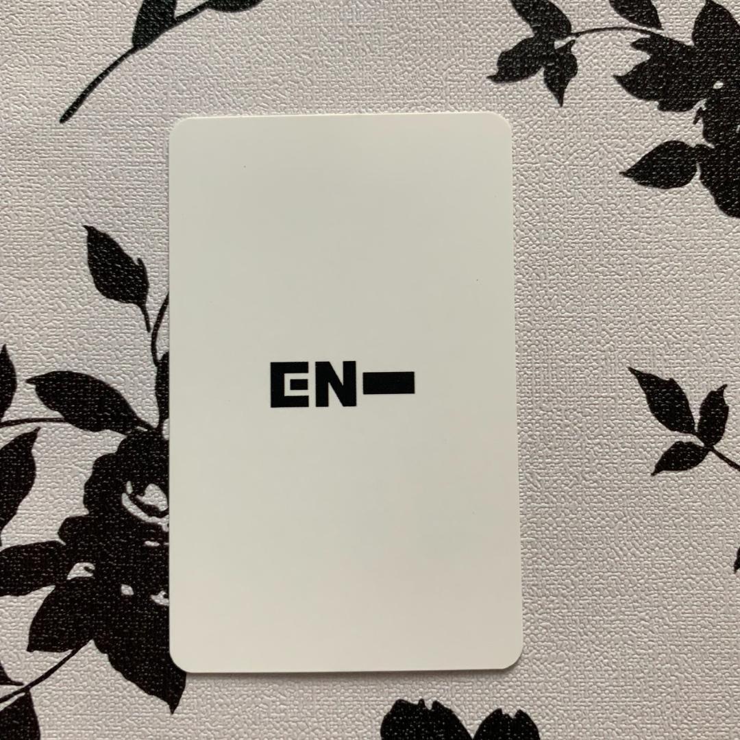 ENHYPEN ヒスン ツアー記念 当選 ラキドロ トレカ - メルカリ