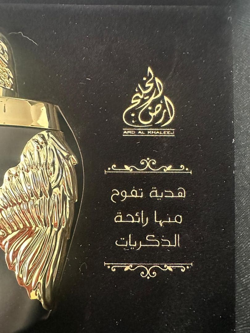 Ghala Zayed Luxury Gold 100ml｜アラビアン香水