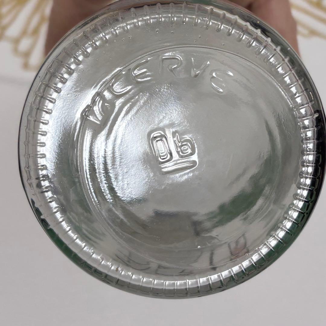 北欧で購入　未使用　ムーミン ガラスボトル　未使用